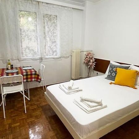 Cute And Quiet Apartment In The Center Of Athen Eksteriør billede