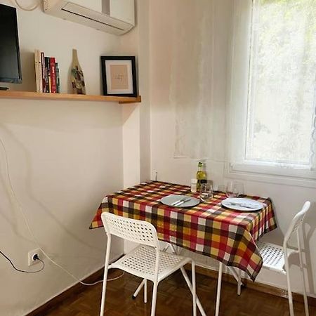 Cute And Quiet Apartment In The Center Of Athen Eksteriør billede
