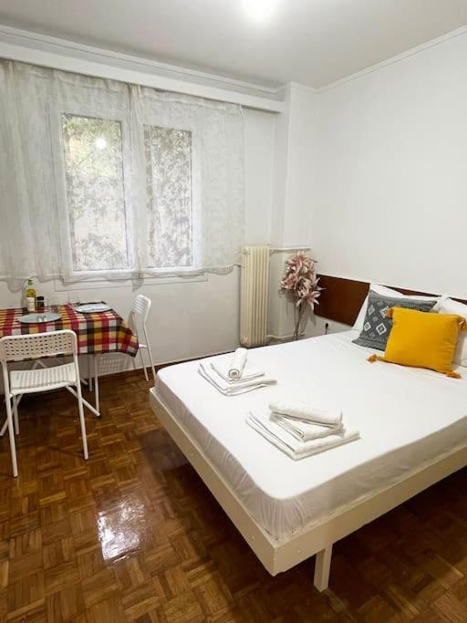 Cute And Quiet Apartment In The Center Of Athen Eksteriør billede
