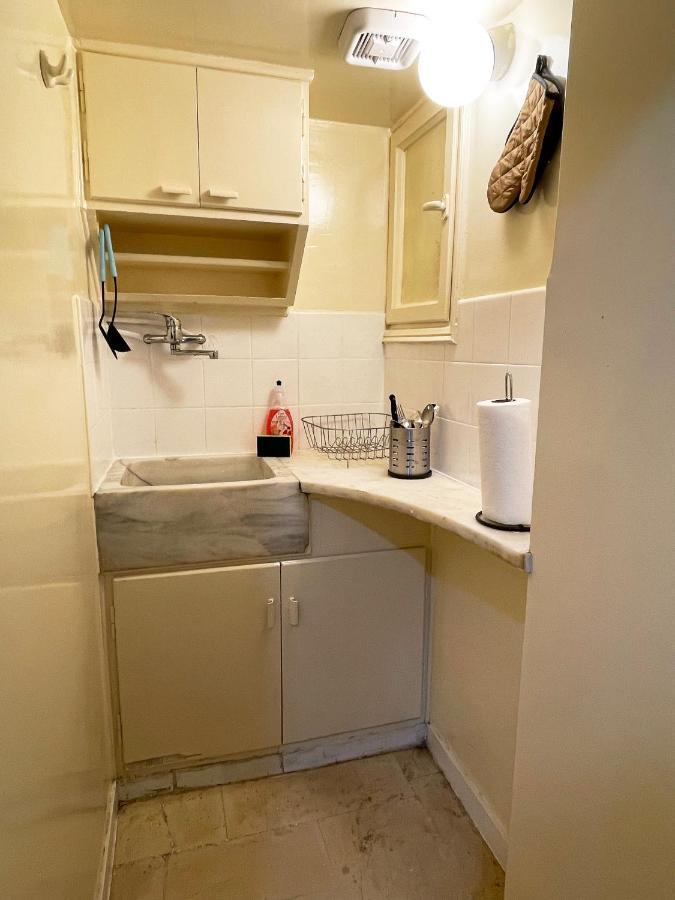 Cute And Quiet Apartment In The Center Of Athen Eksteriør billede